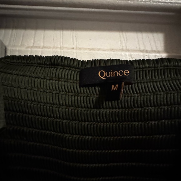 Quince Washable Silk Dress - Picture 4 of 4